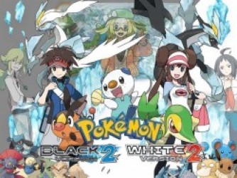 Pokemon Black White 2 friends ROM Nintendo DS NDS ROM Download